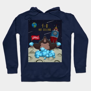 AMC Ape to the Moon Hoodie